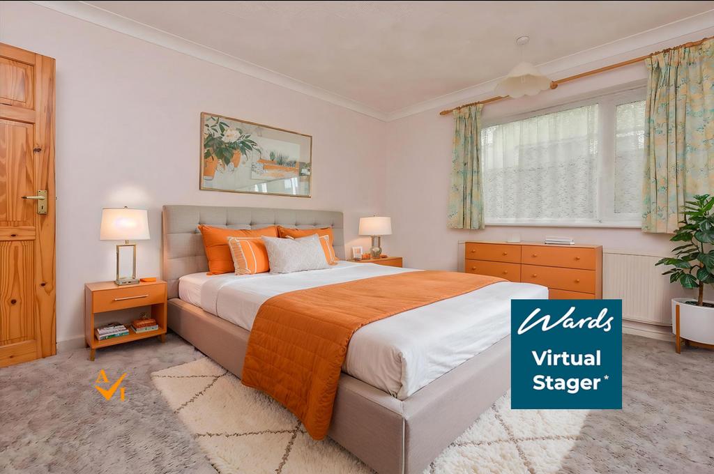 Bedroom 2 (Contemporary Style)