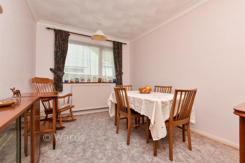 Bedroom 3 (Used As A Dining Room )
