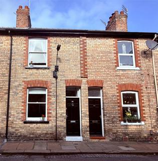 undefined, Sutherland Street, York