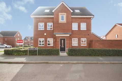 undefined, Clement Way, Warwick