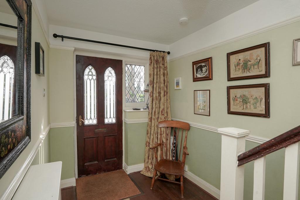 Entrance hall