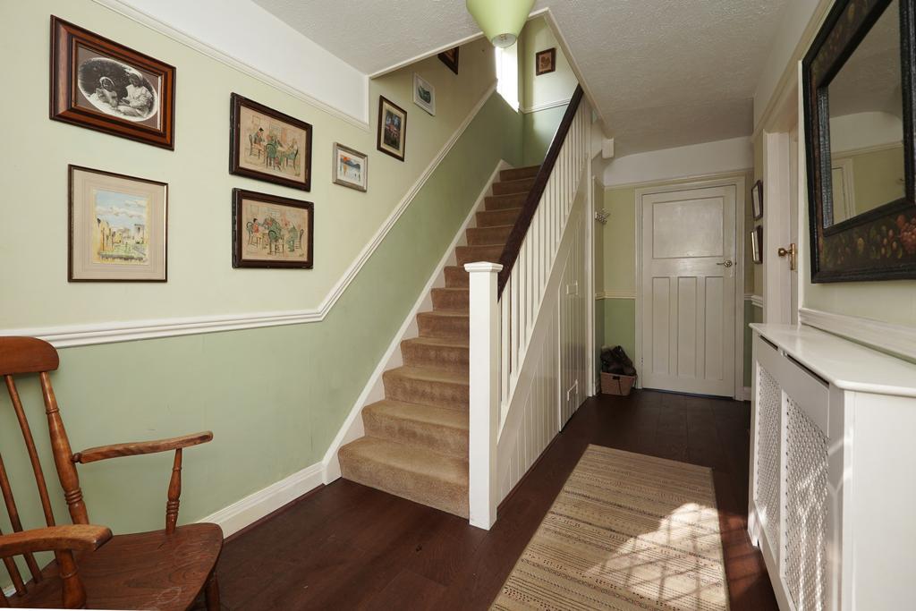 Entrance hall