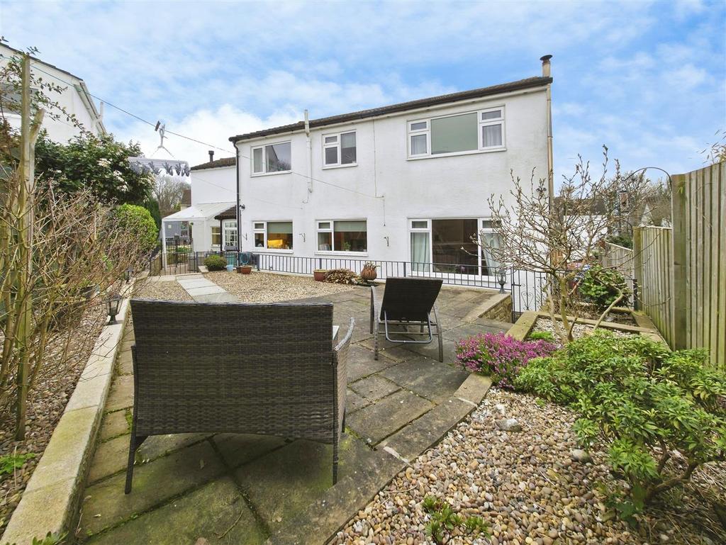 Rear Sun Terrace