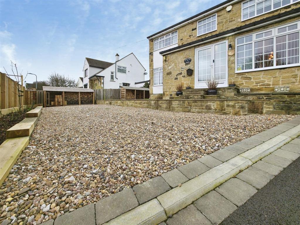Additional Driveway