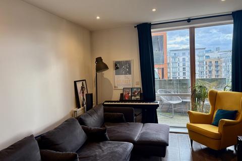 1 bedroom apartment for sale, at Hoey Court, Barry Blandford Way, London E3