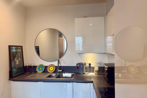 1 bedroom apartment for sale, at Hoey Court, Barry Blandford Way, London E3