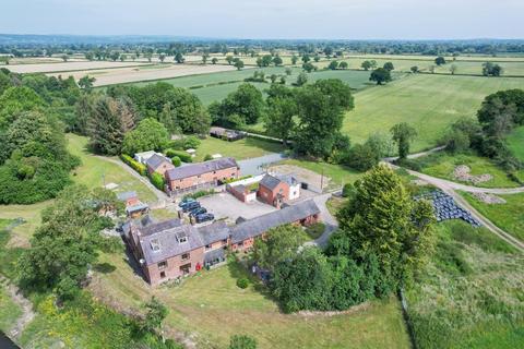 5 bedroom country house for sale, Haimwood, Llandrinio, Llanymynech