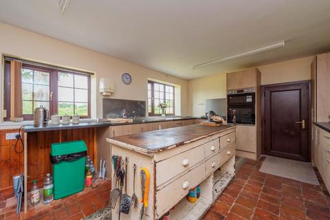 5 bedroom country house for sale, Haimwood, Llandrinio, Llanymynech