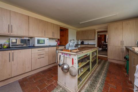5 bedroom country house for sale, Haimwood, Llandrinio, Llanymynech
