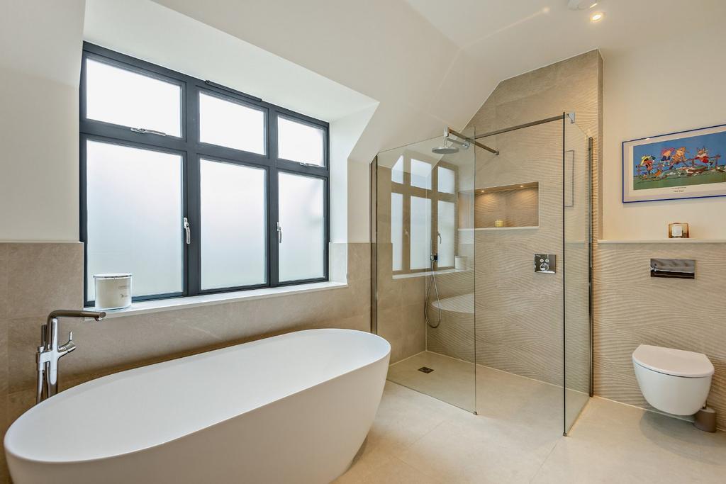 Family Bathroom