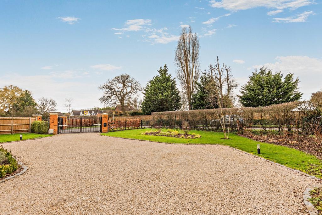Front Garden