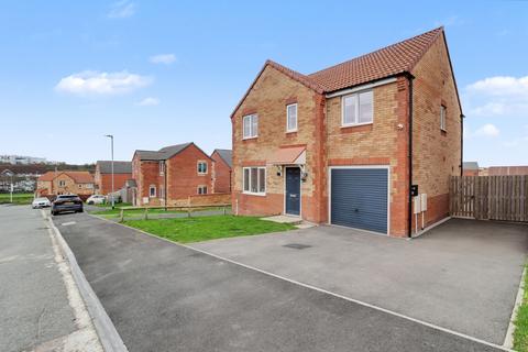 undefined, Oak Tree Crescent, Knottingley, Yorkshire, WF11