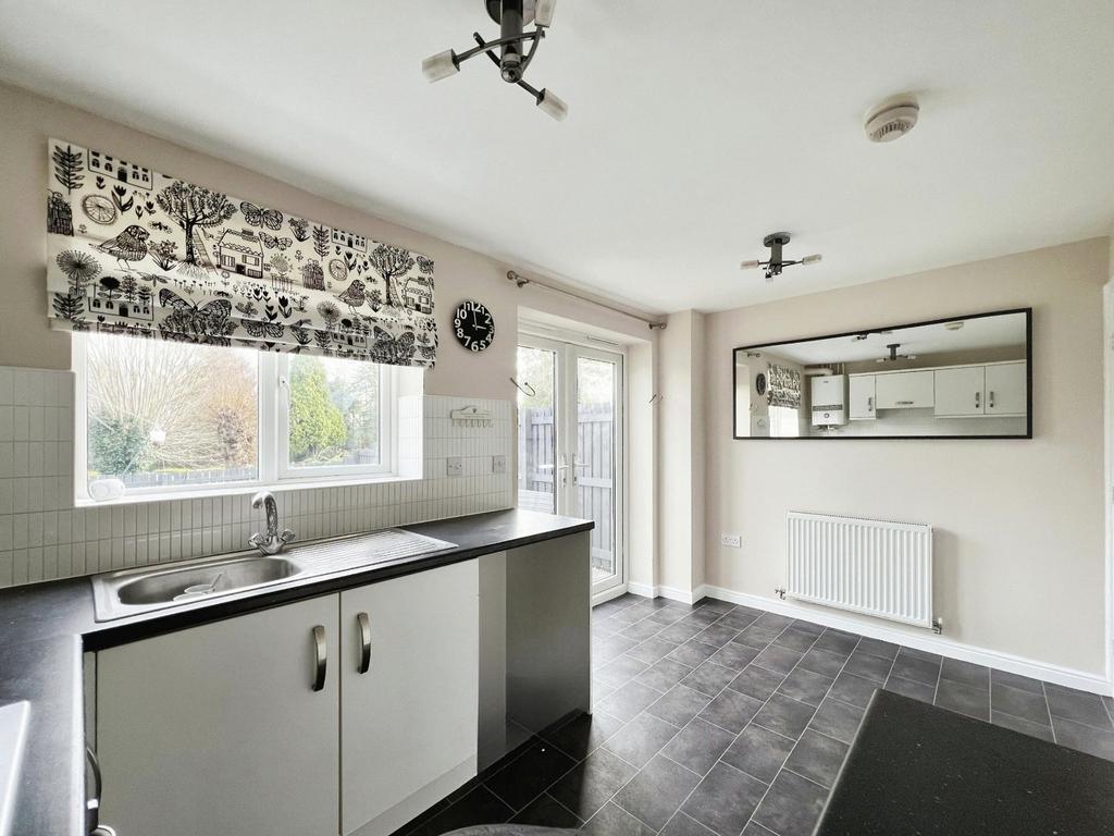 Kitchen Dining Room