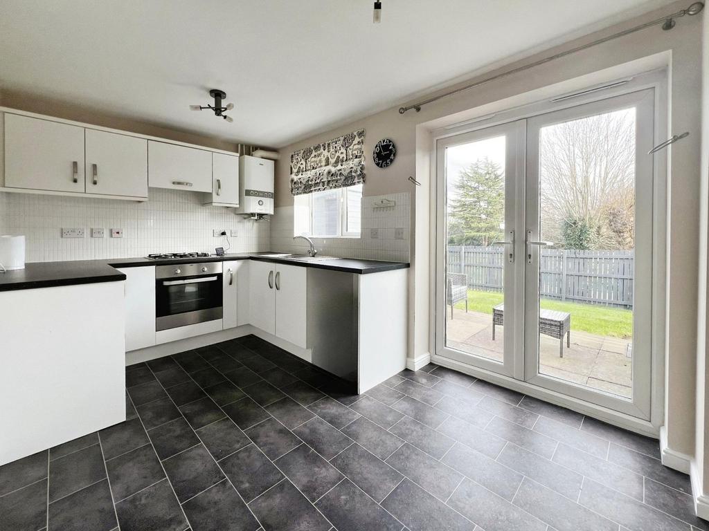 Kitchen Dining Room