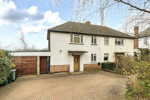 3 bedroom semi-detached house for sale, Corkscrew Hill, West Wickham