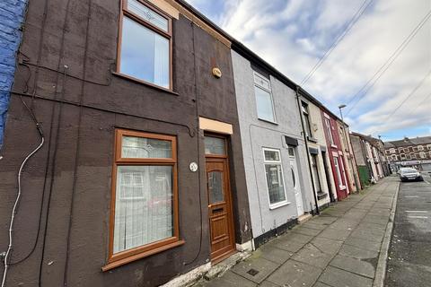 Lind Street, Liverpool L4