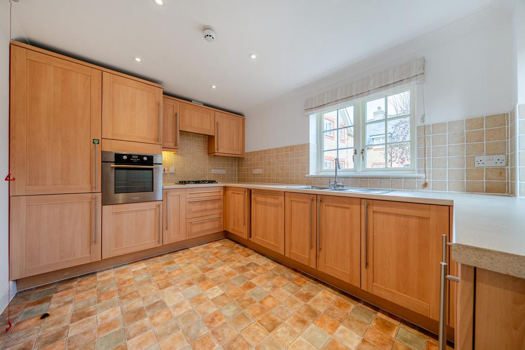 Kitchen / Breakfast Room