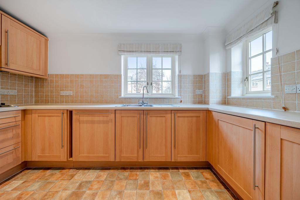 Kitchen / Breakfast Room