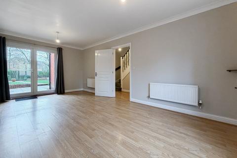 3 bedroom end of terrace house for sale, Crooked Creek Road, Rendlesham, Woodbridge IP12