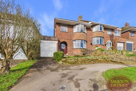 3 bedroom semi-detached house for sale, Burford Avenue, Northampton, NN3 6AF