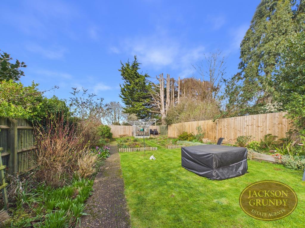 Burford Avenue