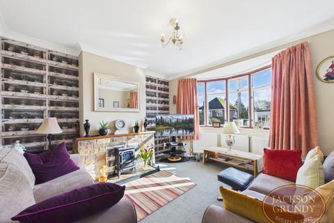 3 bedroom semi-detached house for sale, Burford Avenue, Northampton, NN3 6AF