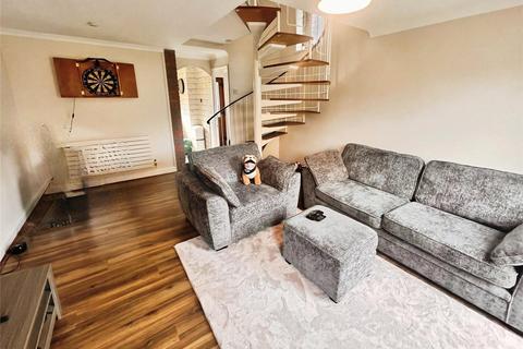 2 bedroom end of terrace house for sale, Meynell Close, Staffordshire DE15