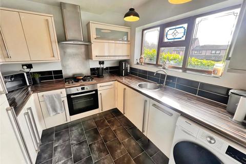 2 bedroom end of terrace house for sale, Meynell Close, Staffordshire DE15