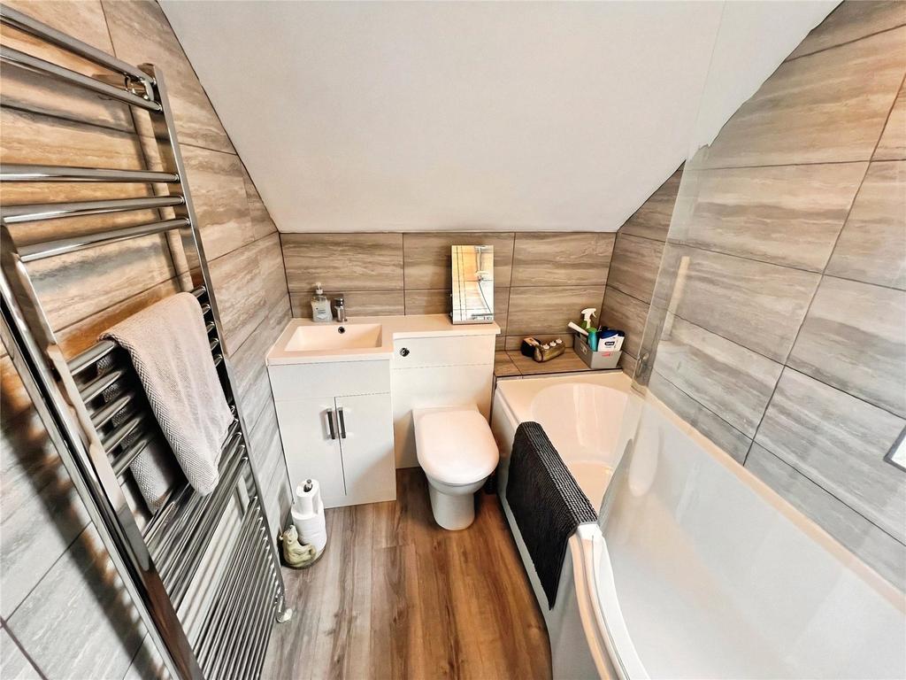 Bathroom WC