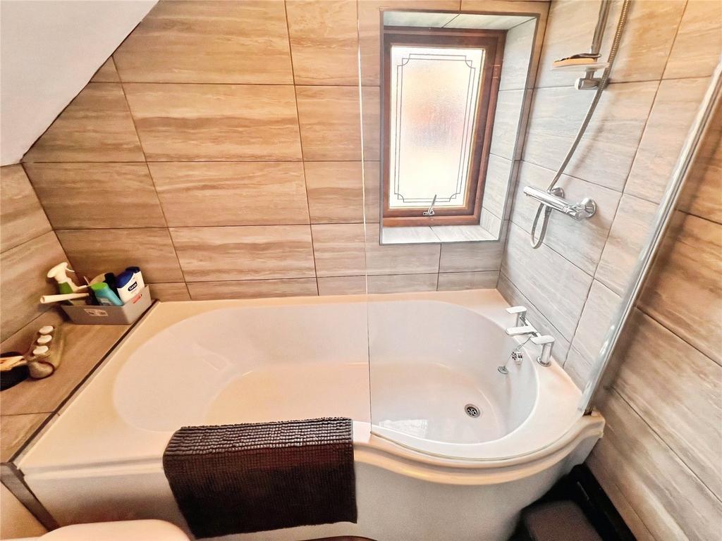 Bathroom WC