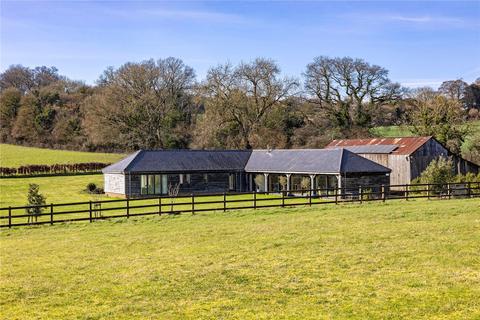 4 bedroom detached house for sale, Stony Batter Lane, West Tytherley, Salisbury, Hampshire, SP5