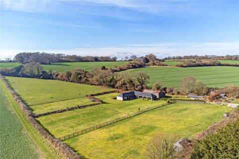 4 bedroom detached house for sale, Stony Batter Lane, West Tytherley, Salisbury, Hampshire, SP5