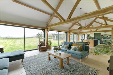 4 bedroom detached house for sale, Stony Batter Lane, West Tytherley, Salisbury, Hampshire, SP5