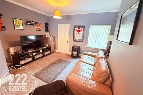 3 bedroom terraced house for sale, Charles Street, St. Helens