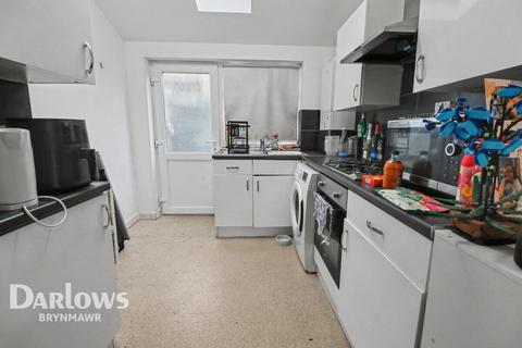 3 bedroom terraced house for sale, Tillery Street, Abertillery