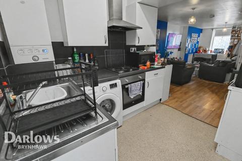 3 bedroom terraced house for sale, Tillery Street, Abertillery