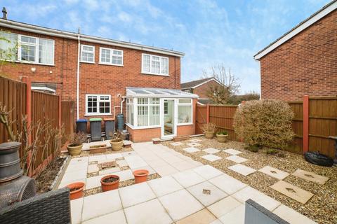 undefined, Kensington Close, Sutton-in-Ashfield, Nottinghamshire, NG17