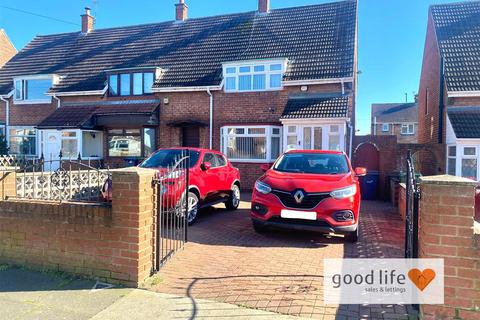 Hollinside Road, Sunderland SR4