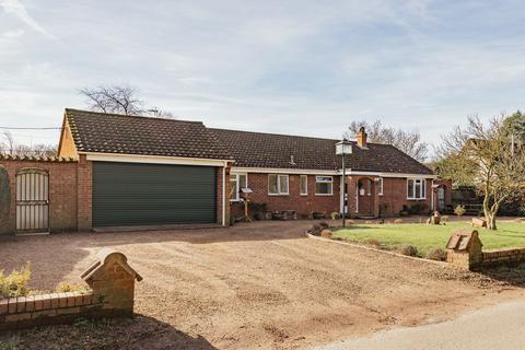 undefined, Detached Four-Bedroom Bungalow in Colton with Scope to Modernise