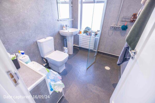 Shower room