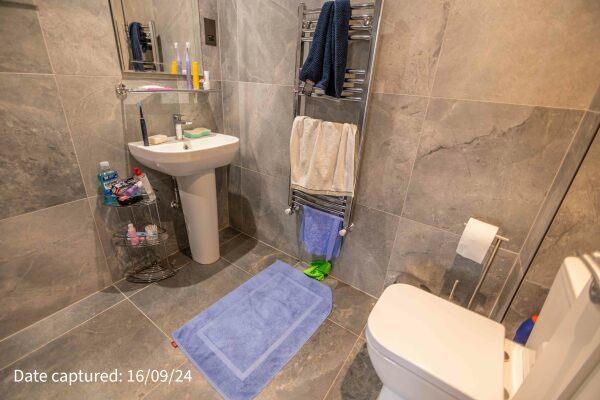 Shower room