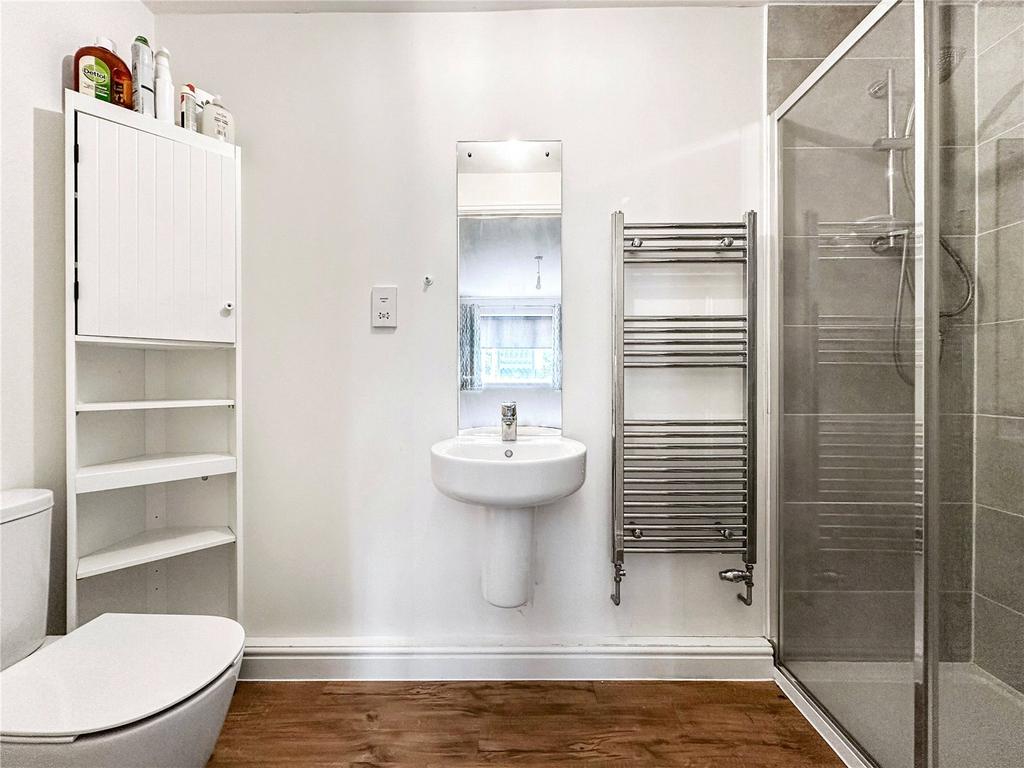Ensuite Shower Room