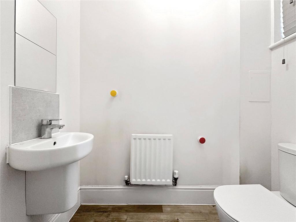 Cloak Room