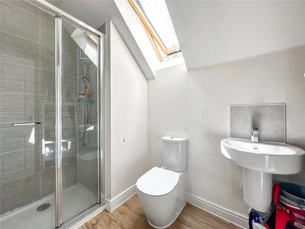Ensuite Bathroom