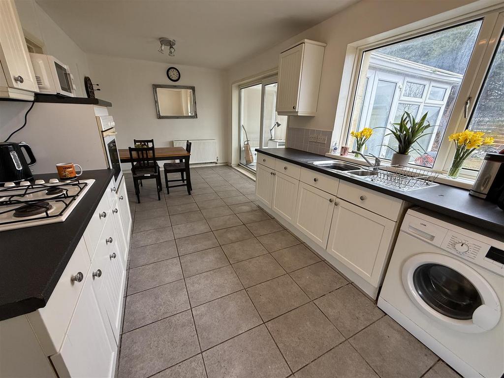 Kitchen Dining Room