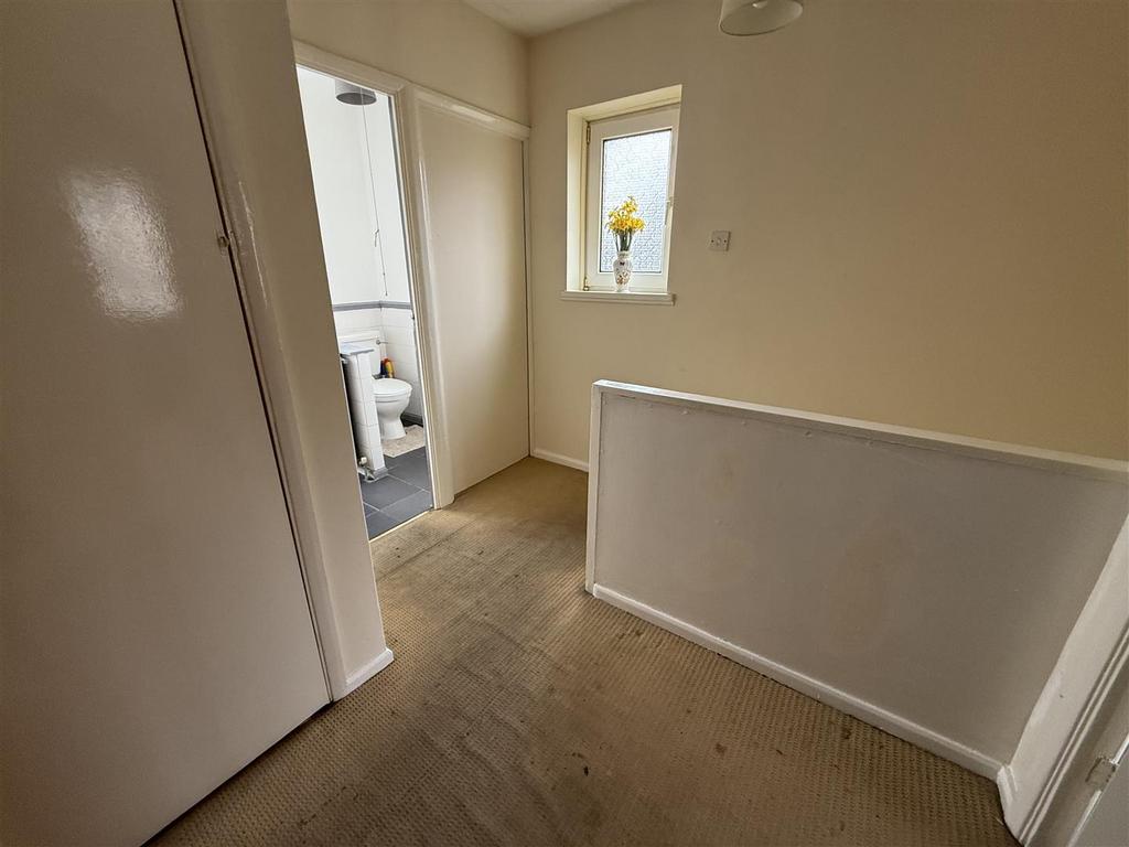 FIRST FLOOR Landing