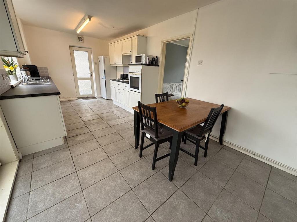 Kitchen Dining Room