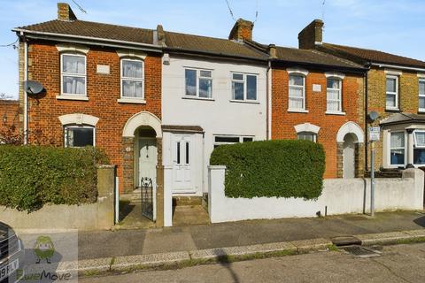 3 bedroom terraced house for sale, Grange Road, Strood, Rochester, ME2 4DA
