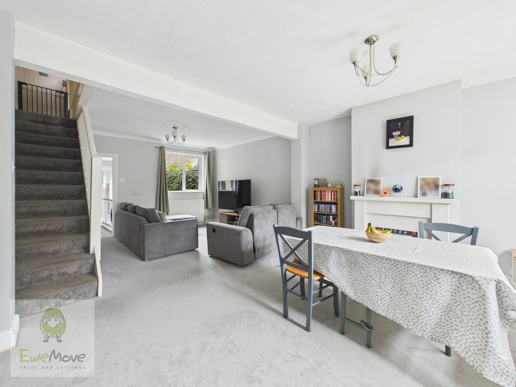 Living Dining Room