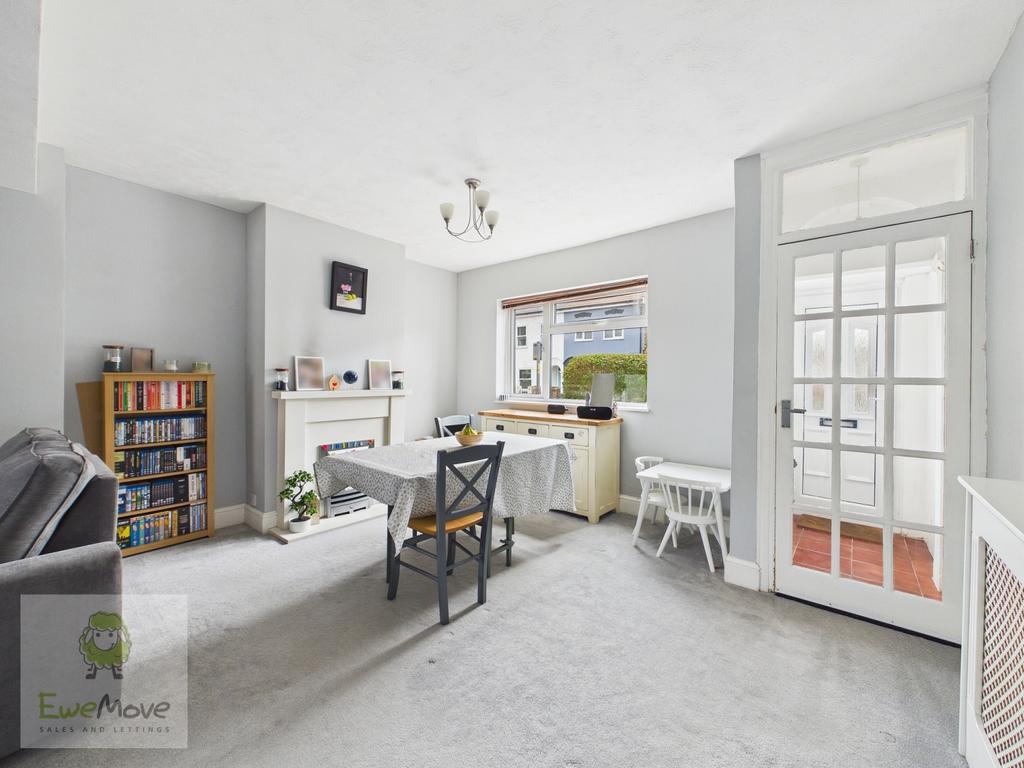 Living Dining Room